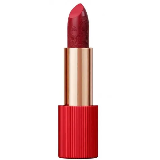 La Perla Matte Silk Lipstick 3.5g - 106 Venetian Red - Image 3