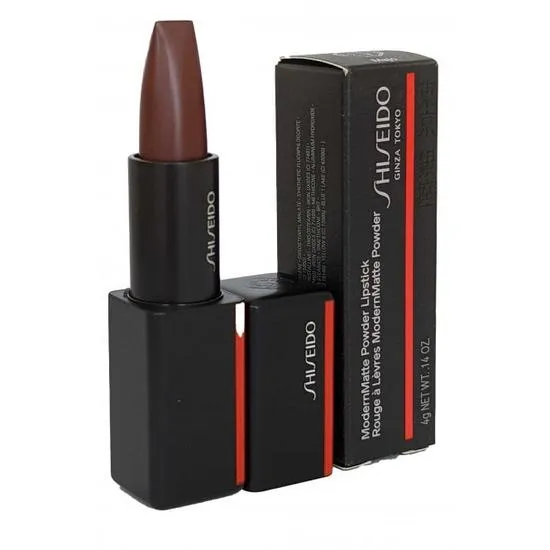 Shiseido ModernMatte Powder Lipstick Majo #523
