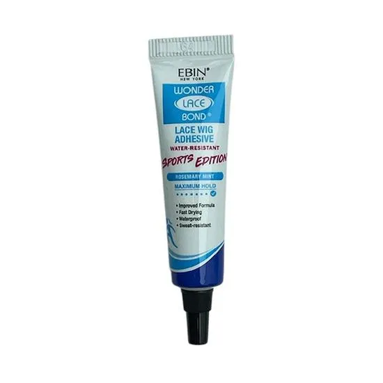 Ebin New York Wonder Lace Bond Lace Wig Adhesive Sport Edition