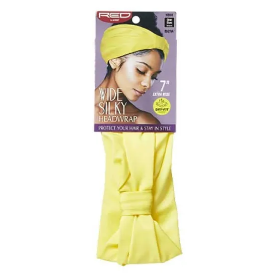 Kiss Wide Silky Headwrap