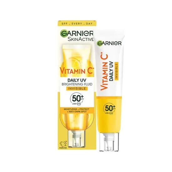 Garnier Vitamin C Daily UV Brightening Fluid SPF 50