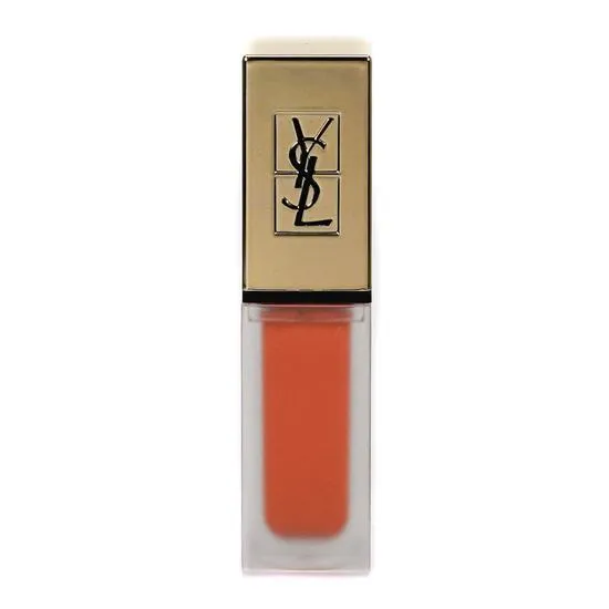 Yves Saint Laurent Tatouage Couture Orange Liquid Lipstick Stain
