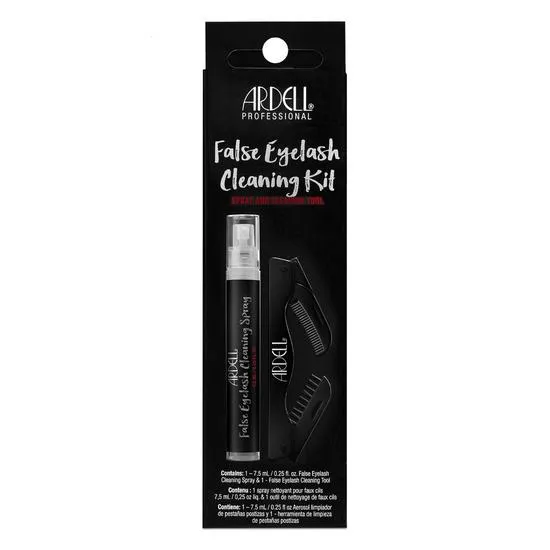 Ardell Professional False Eyelash Cleaning Kit