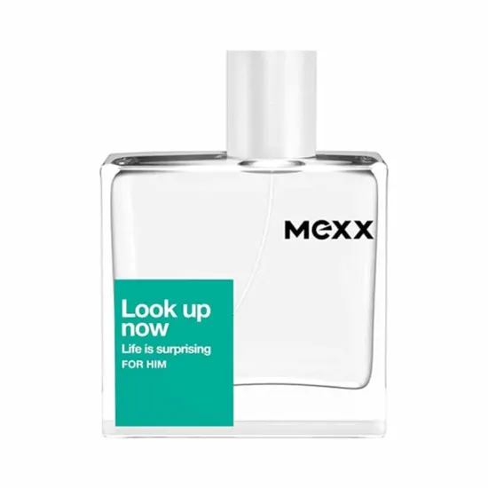 Mexx Look Up Now For Him Eau De Toilette