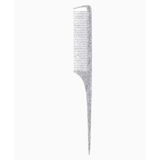 Kiss Glitter Partying Rat Tail Comb