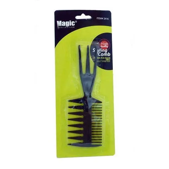 Magic Collection Double Fish Comb Mini 2416