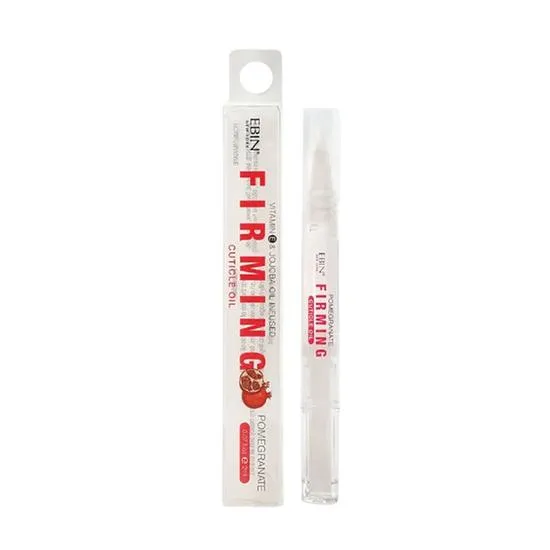Ebin New York Cuticle Oil Pomegranate