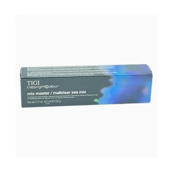 TIGI Copyright Mix Master Pure Pigment Creme Hair Colour