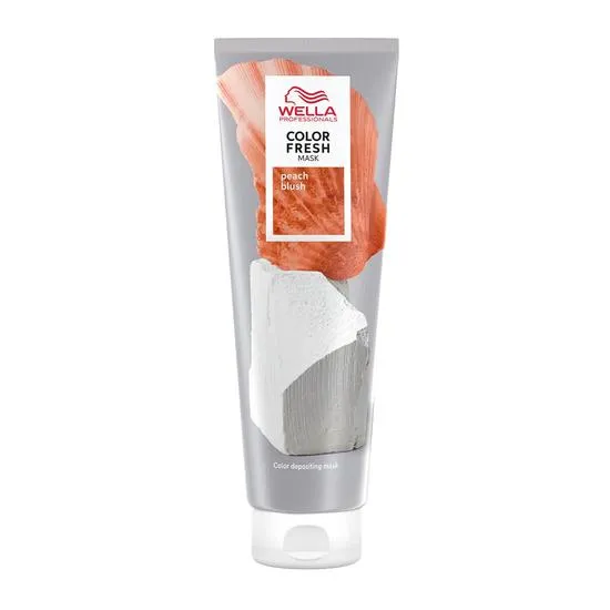 Wella Colour Fresh Semi-Permanent Hair Mask