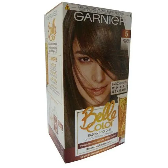Garnier Belle Colour Creme Permanent