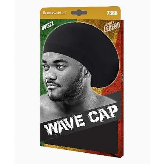 Kashmir Beauty Ambition Super Jumbo Wave Cap 7366