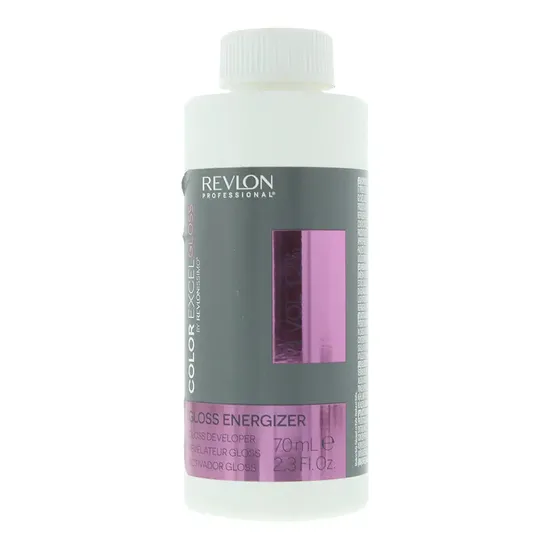Revlon Women's Color Excel Gloss 1.2% 4Vol Developer Grey/Cream 70Ml - Image 4