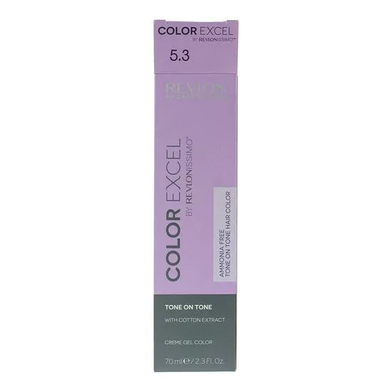 Revlon Permanent Dye N.âº 5.3 (70 Ml) - Image 4