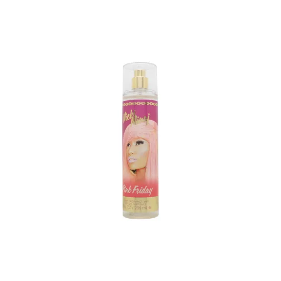 Nicki Minaj Pink Friday Body Mist