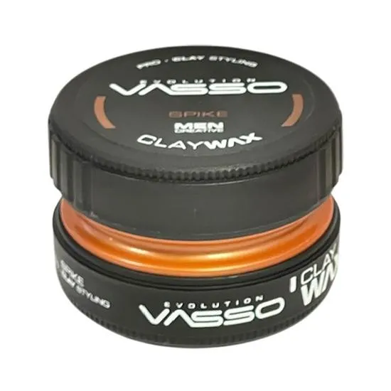 Vasso Men Creative Spike Men Creative Clay Wax