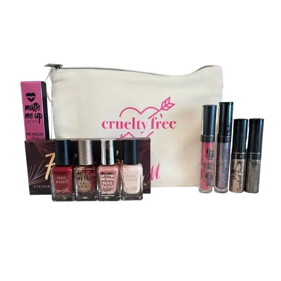 Barry M Cruelty Free Makeup Gift Set