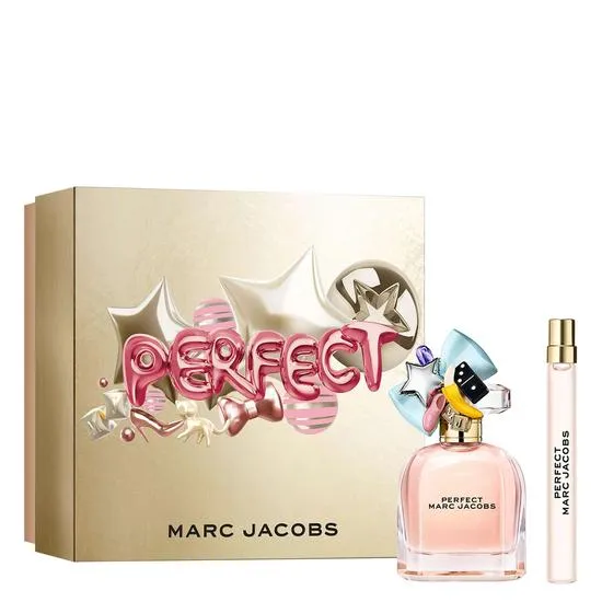 Marc Jacobs Perfect Eau De Parfum 50ml Gift Set