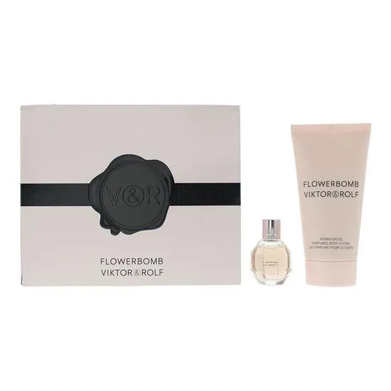 VIKTOR&ROLF Flowerbomb Eau De Parfum 7ml Gift Set