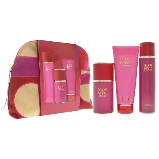 Sarah Jessica Parker NYC Eau De Parfum 100ml Gift Set