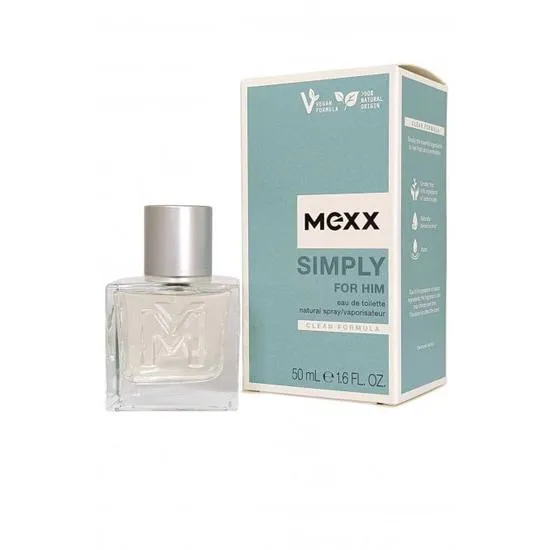 Mexx Simply For Him Eau De Toilette