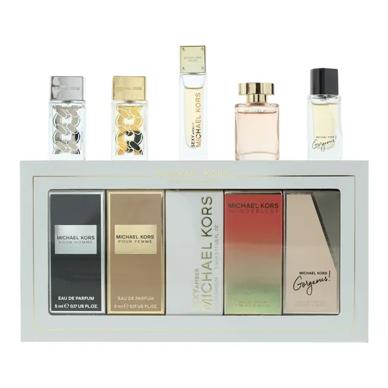 Michael Kors Mini Eau De Parfum Gift Set