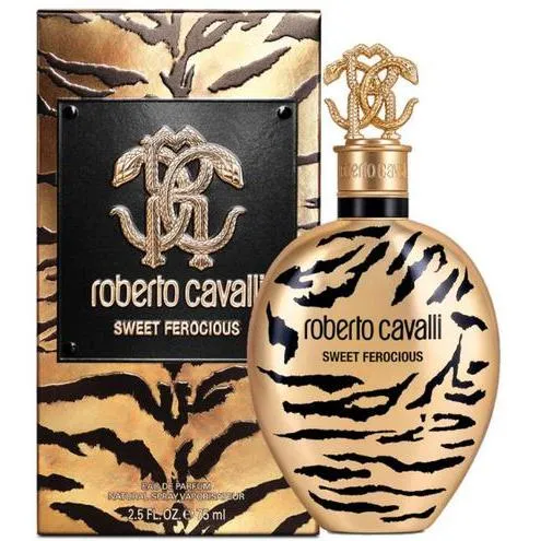 Roberto Cavalli Sweet Ferocious 75Ml Edp-S, Multi - Image 8