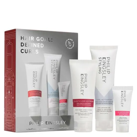 Debenhams Multicolor Hair Goal: Defined Curls Gift Set (Worth £50.00) | : 195Ml - Image 5