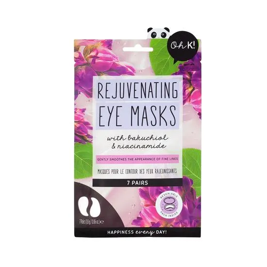 Oh k! Under Eye Masks