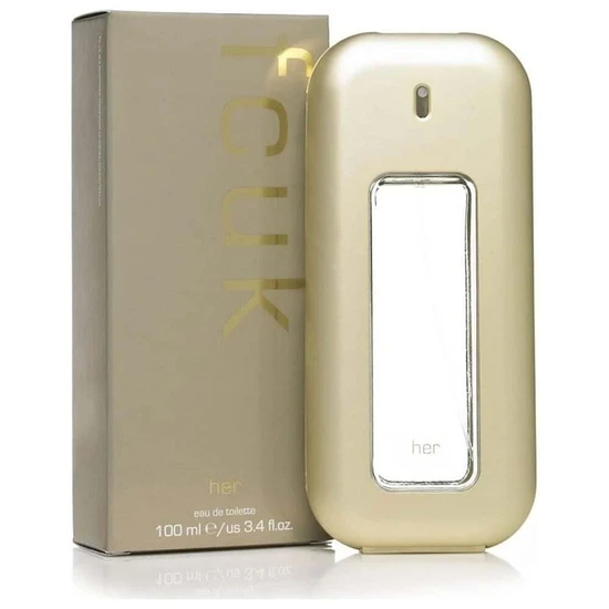 Fcuk Her Eau De Toilette