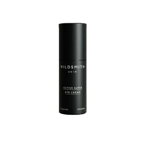 Wildsmith Skin Active Super Eye Cream With Peptides & Paracress 15ml Sealed - Image 2