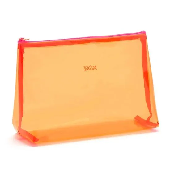 Victoria Green 'Mia' Large Makeup Bag