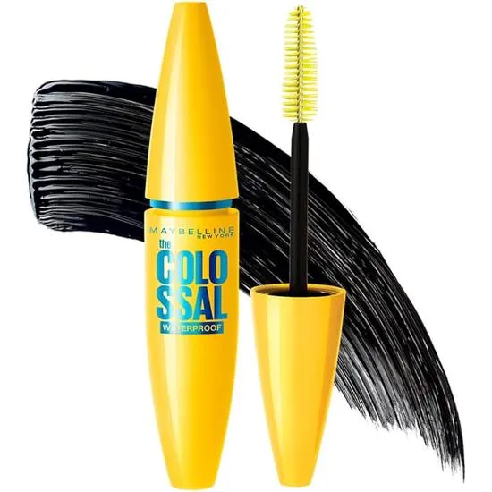 Maybelline The Colossal Waterproof Mascara