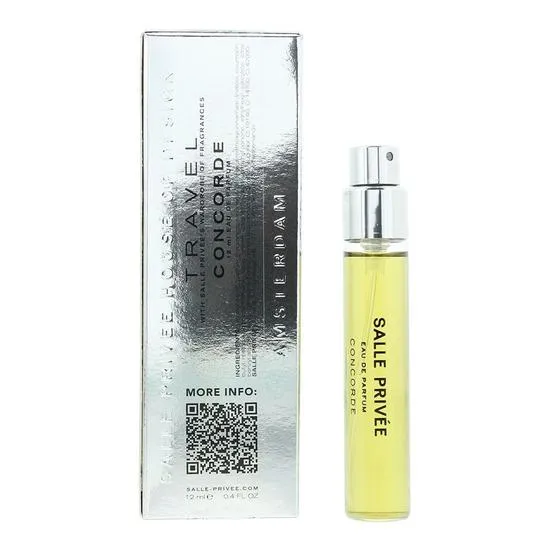 Salle Privee Concorde Eau De Parfum
