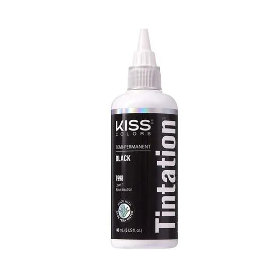 Kiss Colours Tintation Semi Permanent