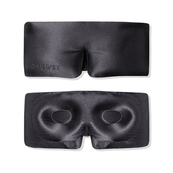 Drowsy Moonlight Shadow Eyelash Protecting Sleep Mask - Image 4