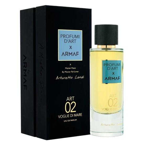 Armaf Profumi D'Art 02 Voglie Di Mare Eau De Parfum