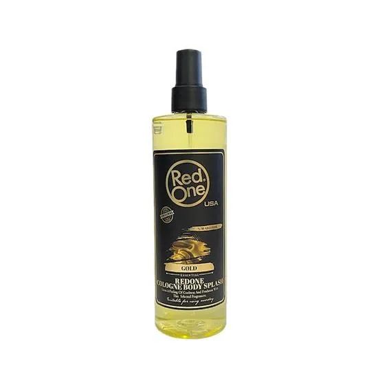 Red One Gold Redone Cologne Body Splash