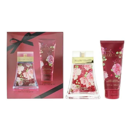 Ellen Tracy Sensational Eau De Parfum Gift Set