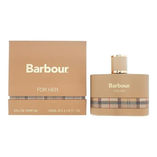 Barbour Origins For Her Eau De Parfum 100Ml