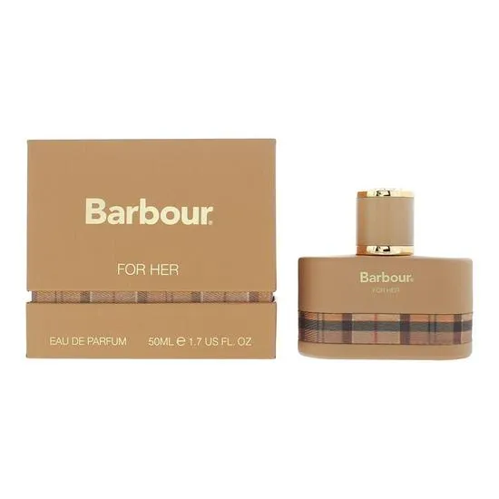 Barbour Origins For Her Eau De Parfum