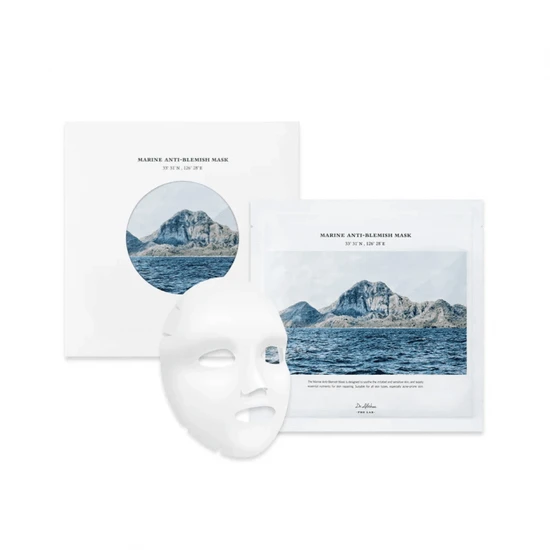 Dr. Althea Marine Anti-Blemish Sheet Mask