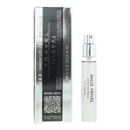 Salle Privee Illegal Extrait De Parfum