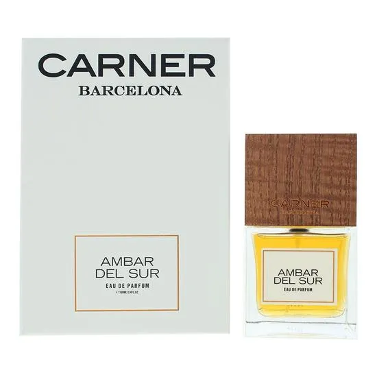 Carner Barcelona Ambar Del Sur Eau De Parfum
