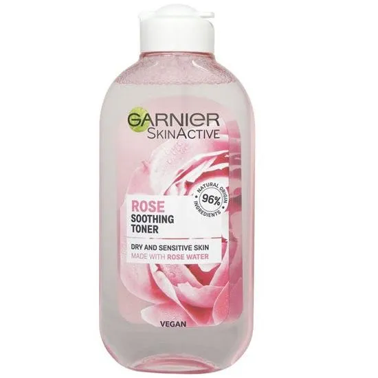 Garnier Rose Soothing Toner