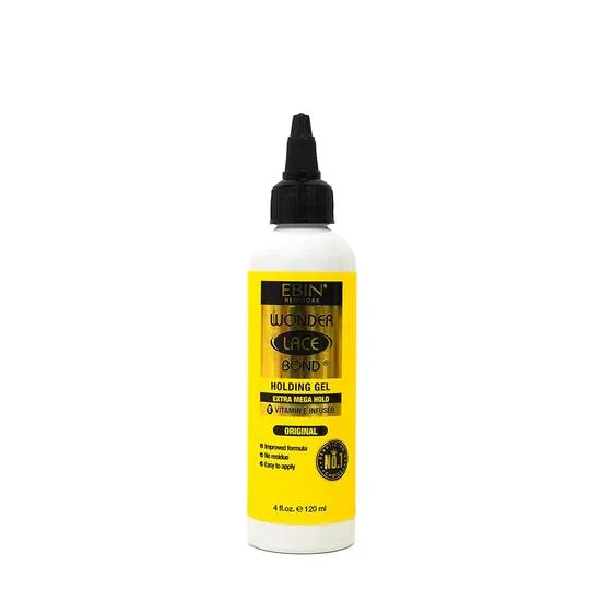 Ebin New York Wonder Lace Bond Melting Spray Extra Mega Hold Original