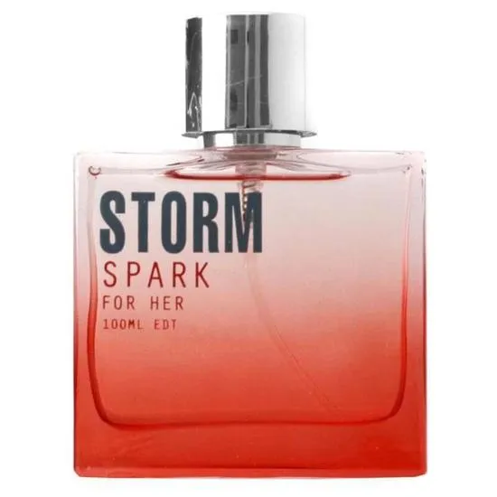 Storm Spark Eau De Toilette