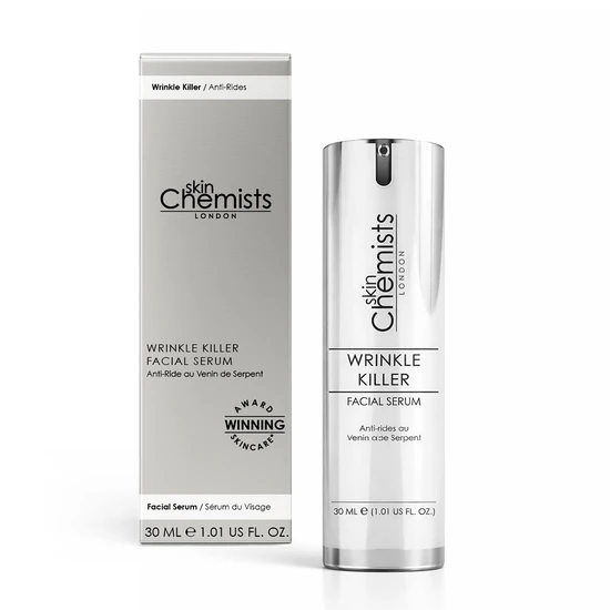 skinChemists Wrinkle Killer Facial Serum