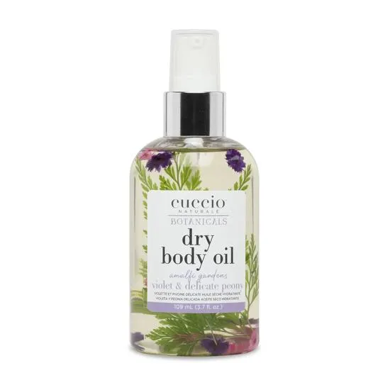 Cuccio Hydrating Dry Body Oil
