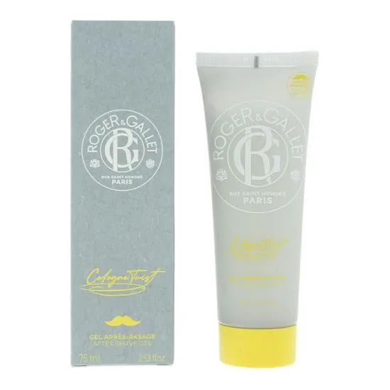 Roger & Gallet Cologne Twist Aftershave Gel