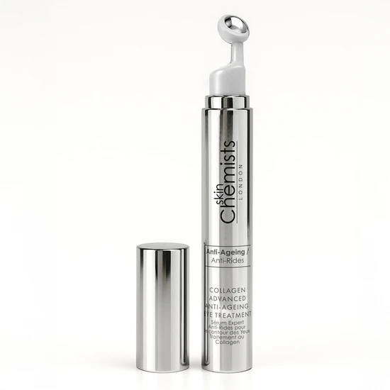 skinChemists Collagen Advanced Anti-Ageing Eye Treatment
